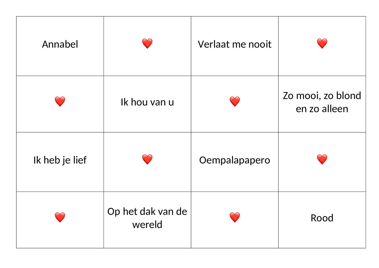 Preview van Muziekbingo_valentijn.pdf