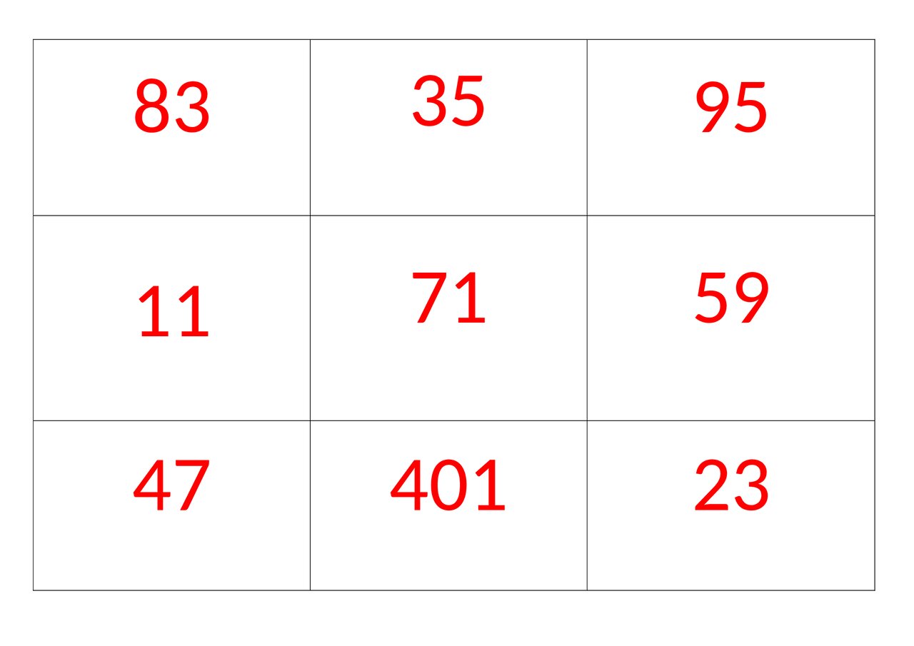 Preview van rekenbingo-bingokaarten-getallen.pdf