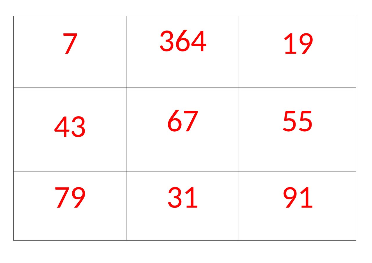 Preview van rekenbingo-bingokaarten-getallen.pdf