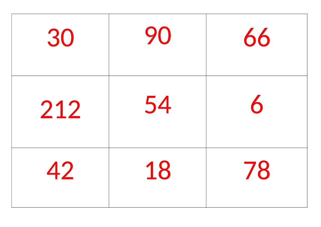 Preview van rekenbingo-bingokaarten-getallen.pdf
