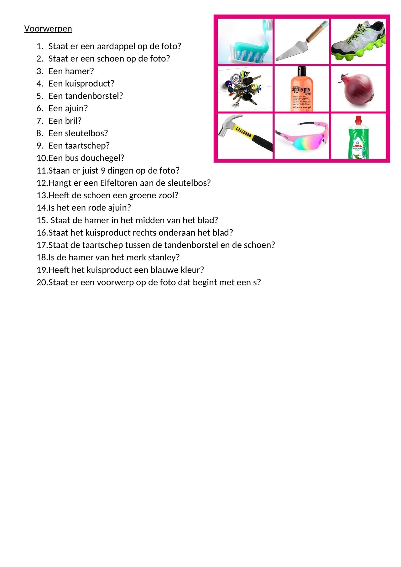 Preview van geheugentraining-moeilijk---vragen.pdf