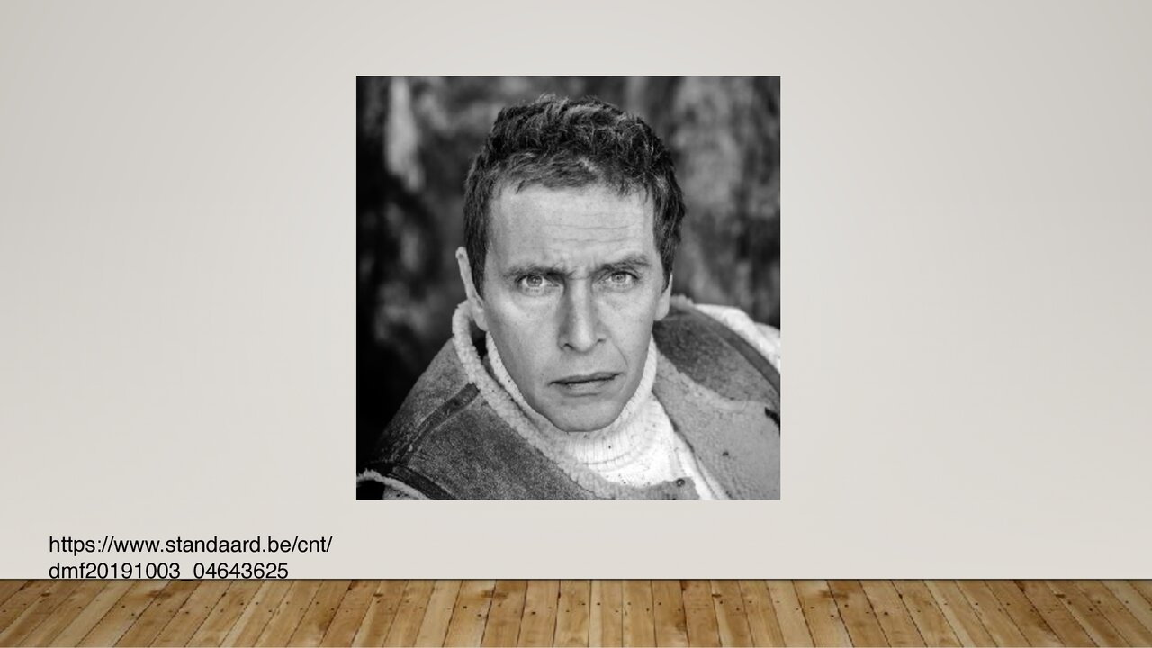 Preview van HedendaagseVlaamseKunstenaars_presentatie.pdf