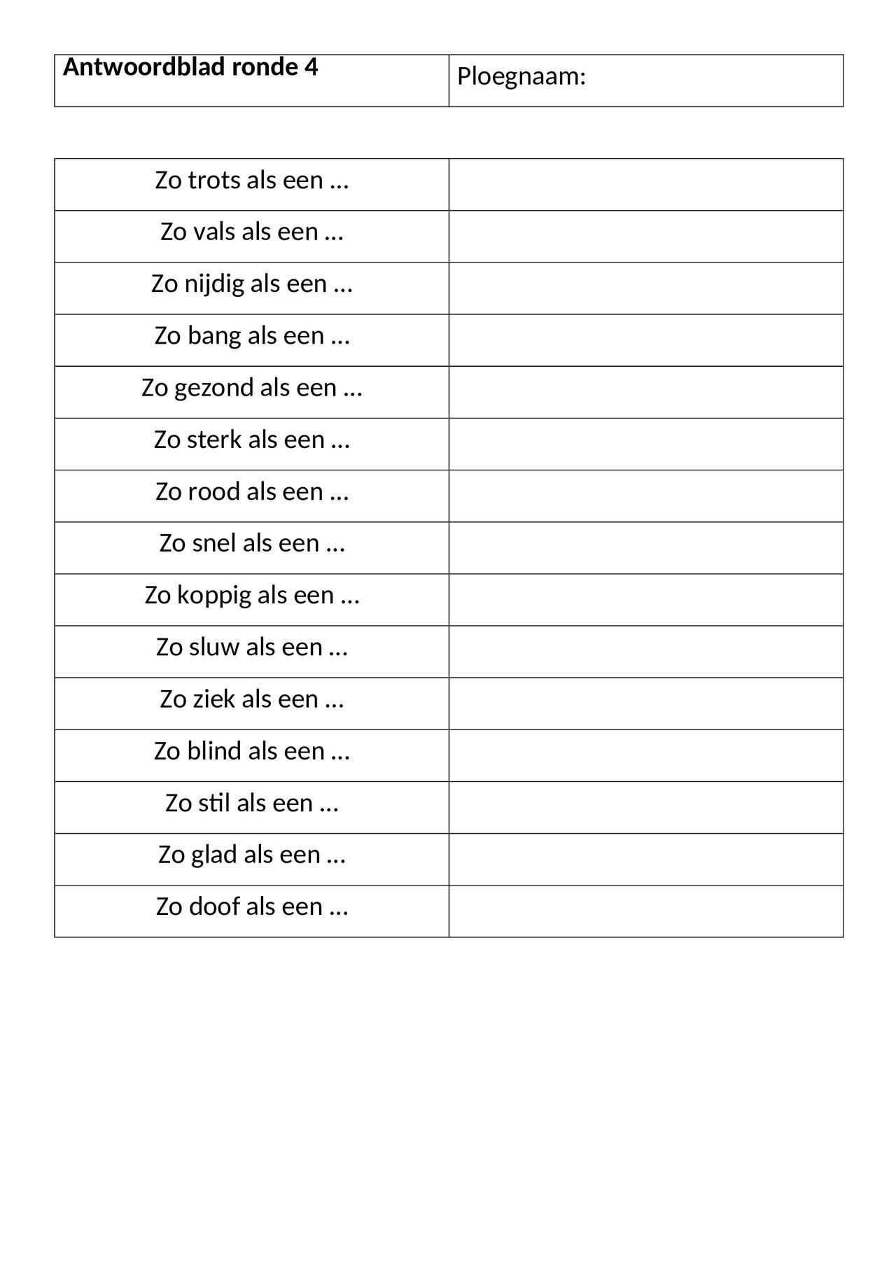 Preview van 20201002-quiz-dieren-antwoordblad.pdf