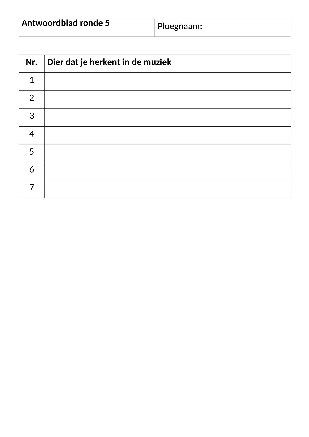 Preview van 20201002-quiz-dieren-antwoordblad.pdf