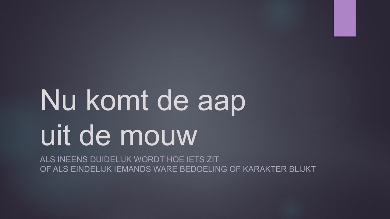 Preview van Spreekwoorden.pdf