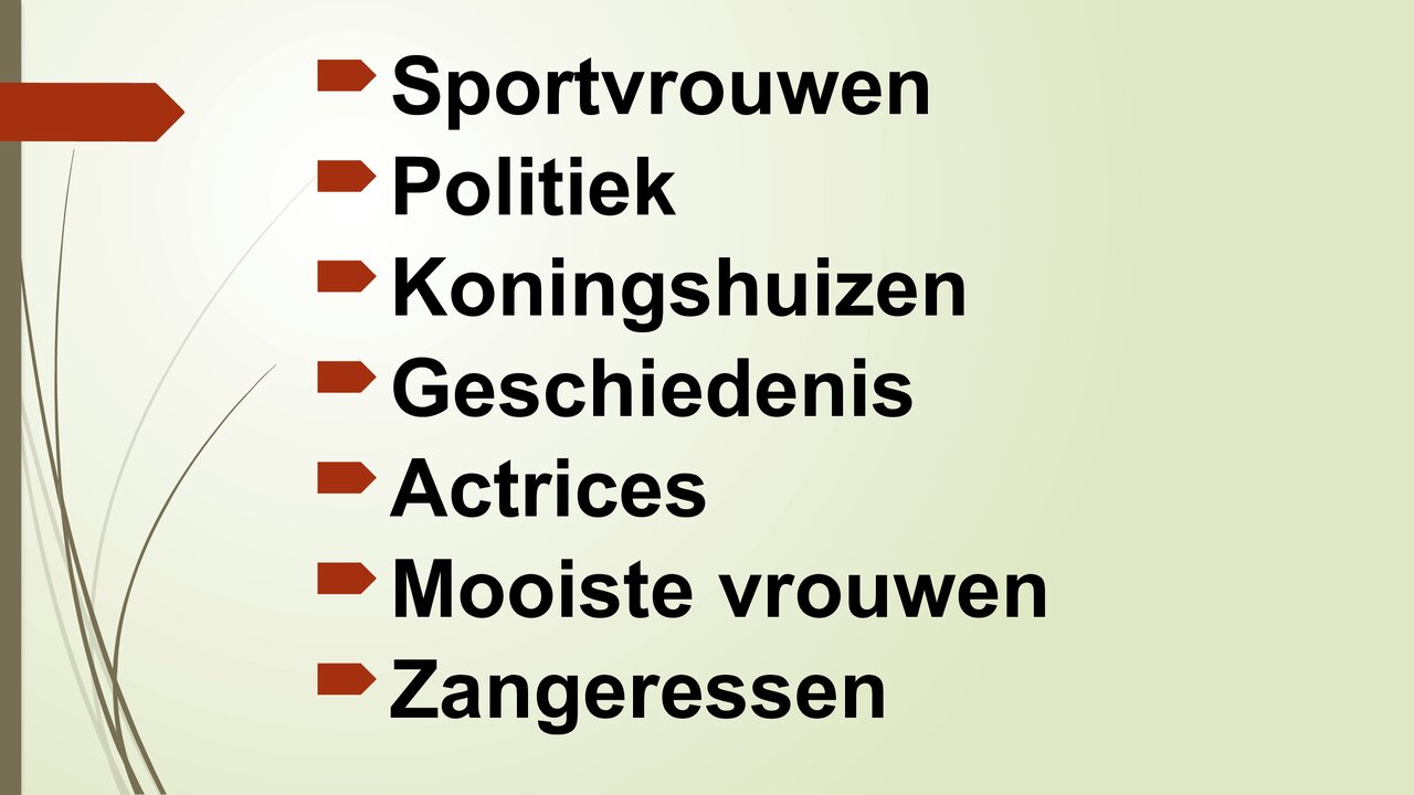 Preview van Powerpoint-vrouwendag.pdf