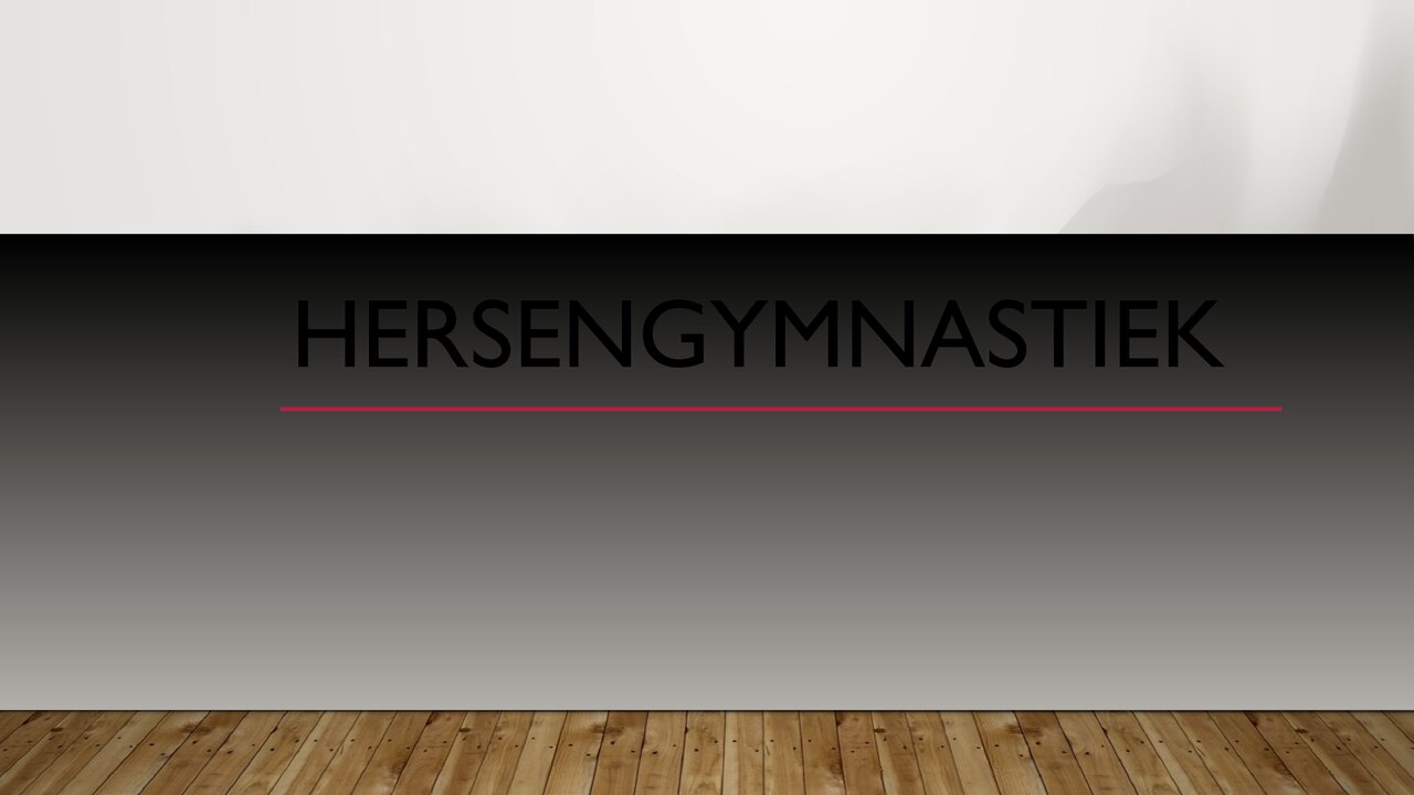 Preview van hersengymnastiek.pdf