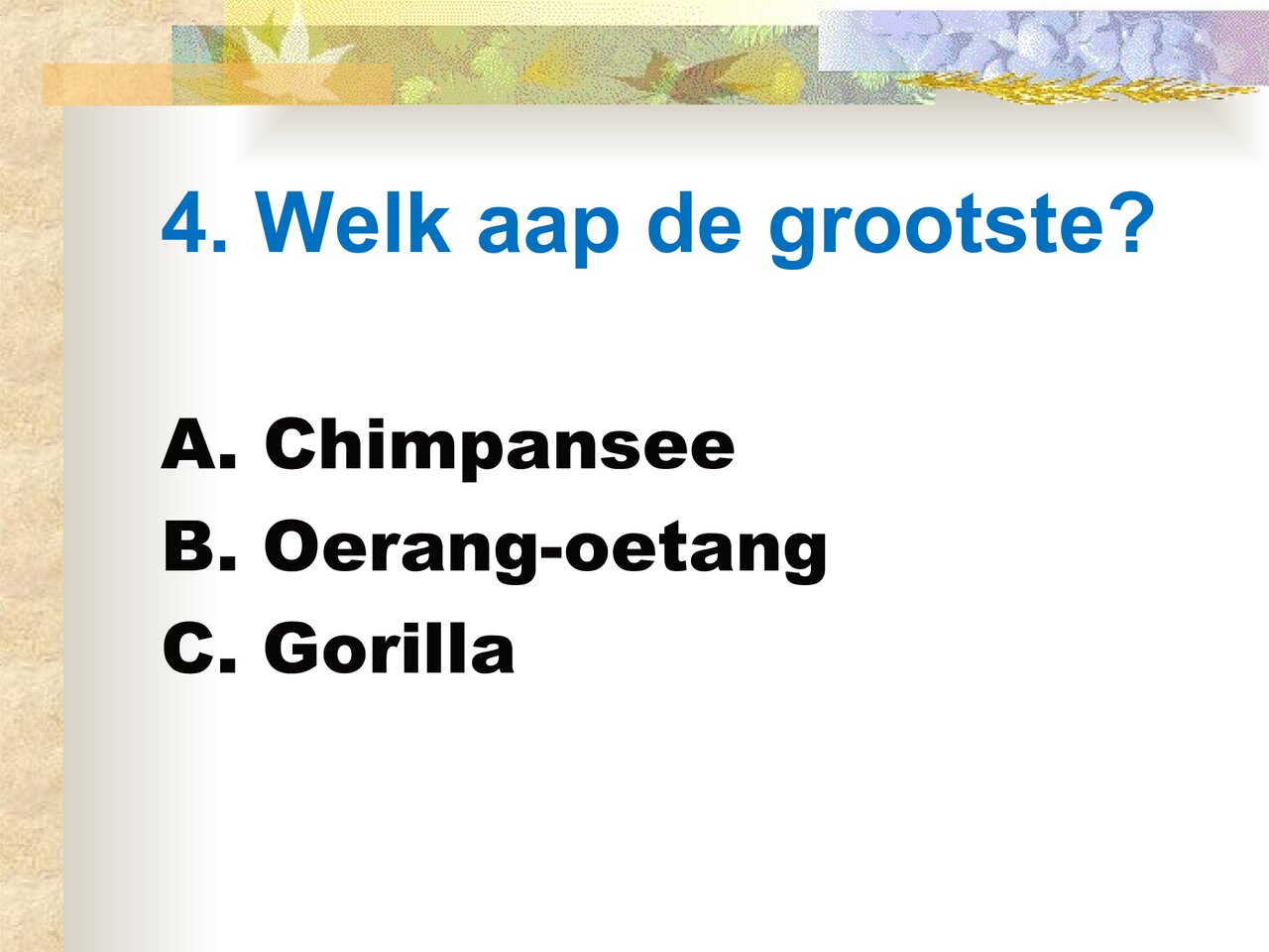 Preview van Dierenquiz.pdf