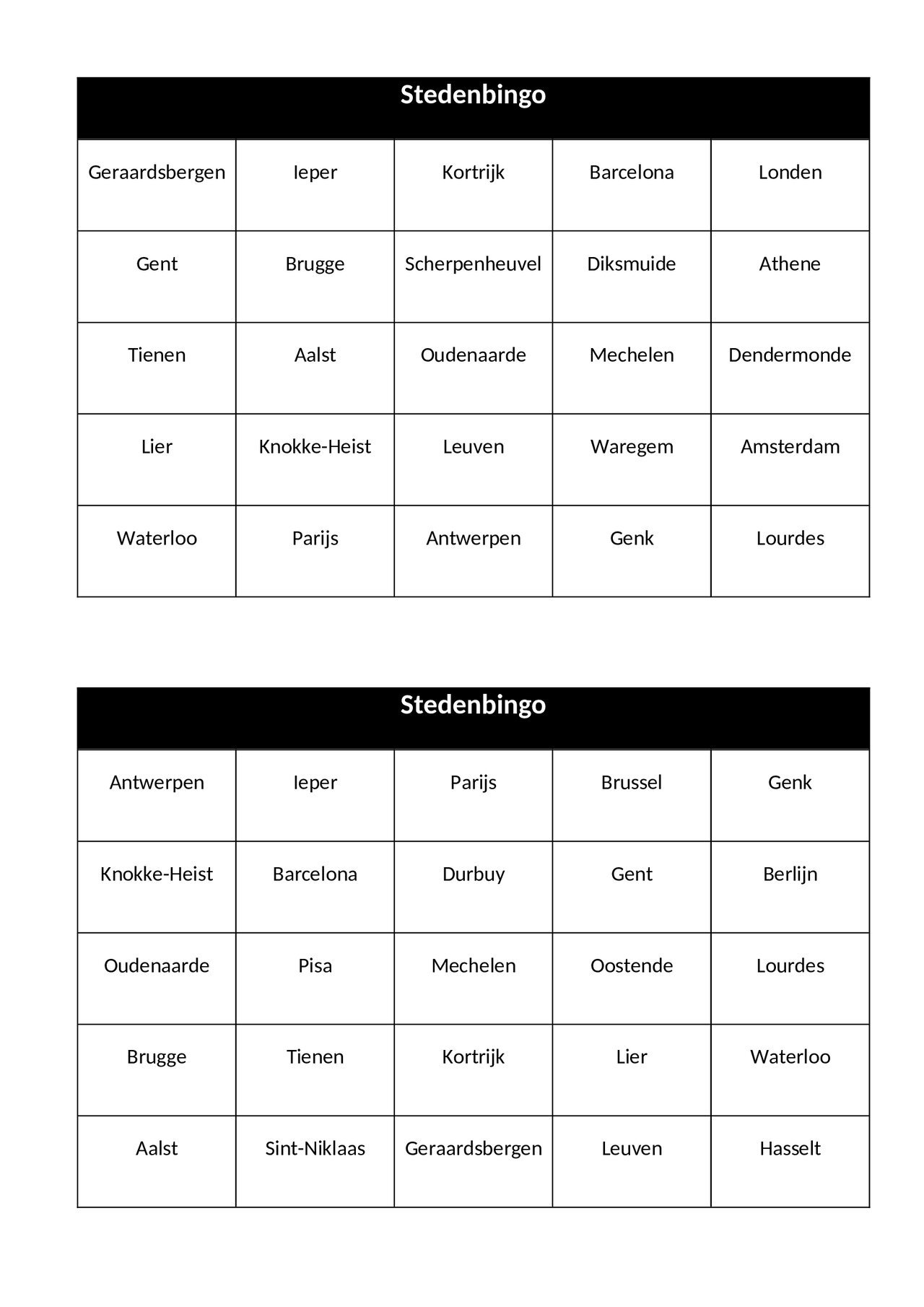 Preview van Stedenbingo---Bingobladeren.pdf