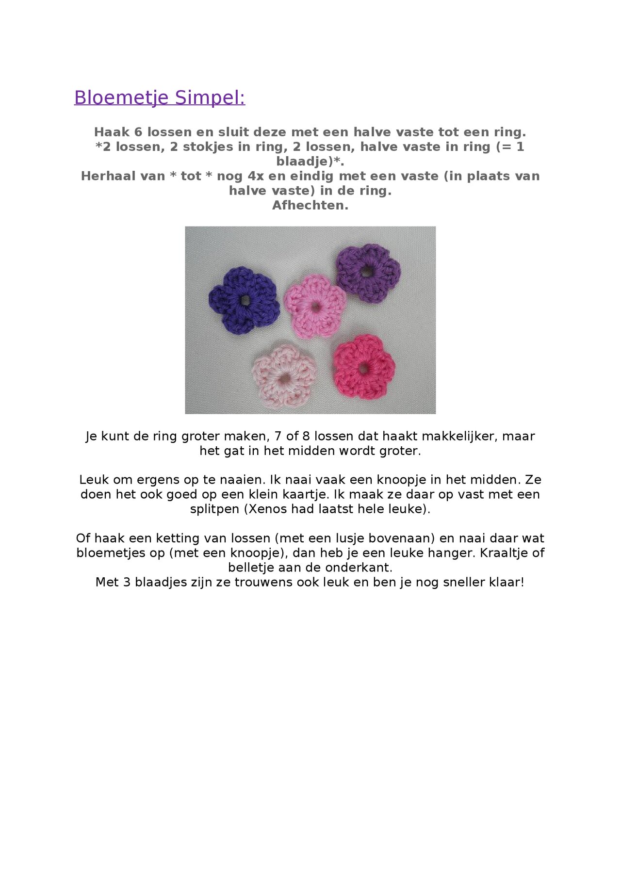 Preview van patronen bloemen haken.docx