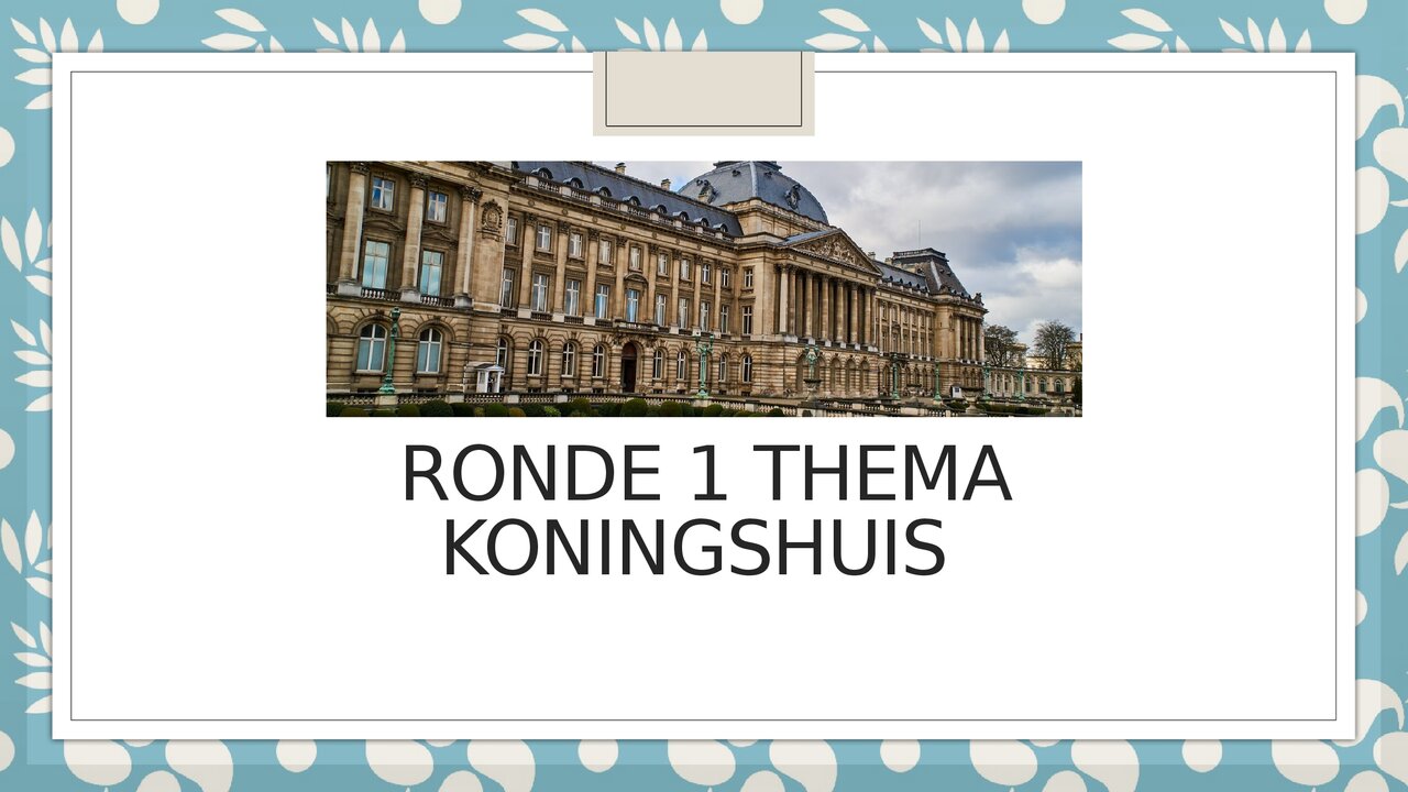 Preview van Quiz.pptx