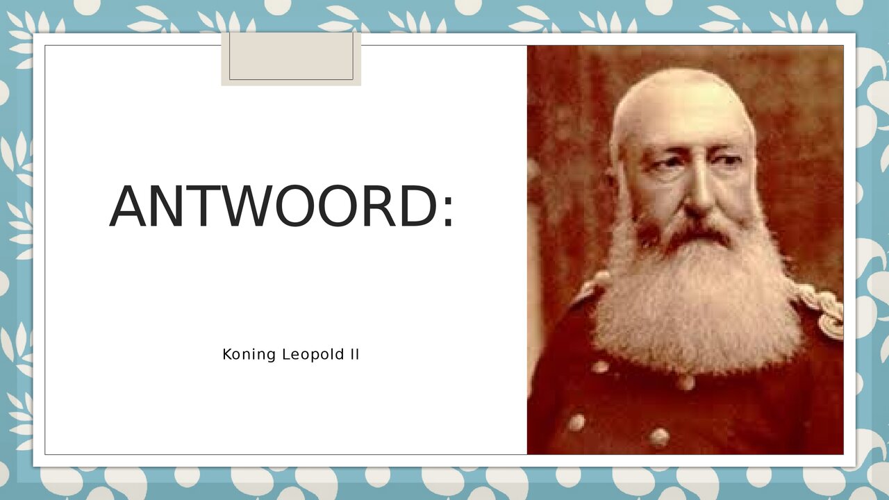 Preview van Quiz.pptx