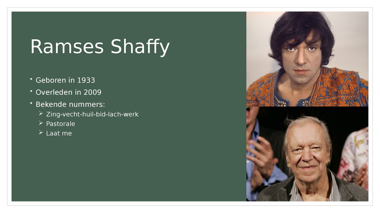 Preview van Kleinkunst.pptx