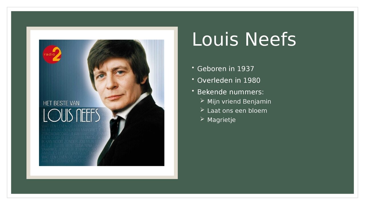 Preview van Kleinkunst.pptx