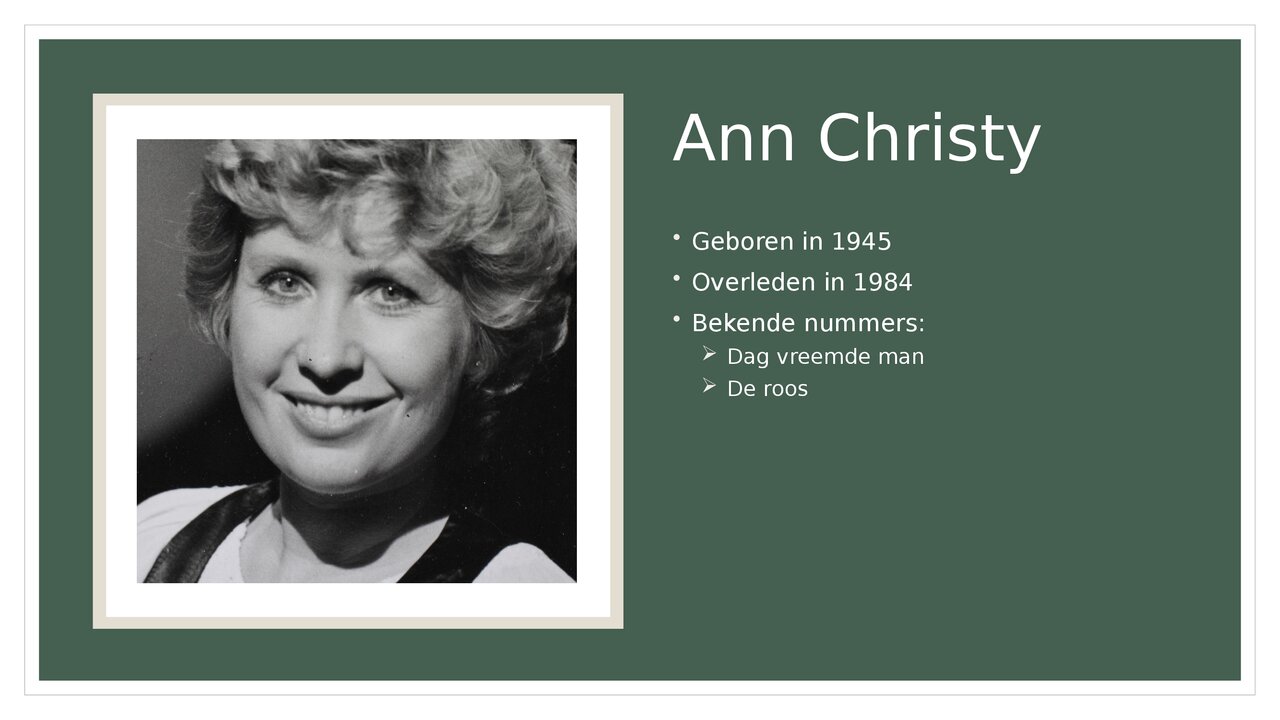 Preview van Kleinkunst.pptx