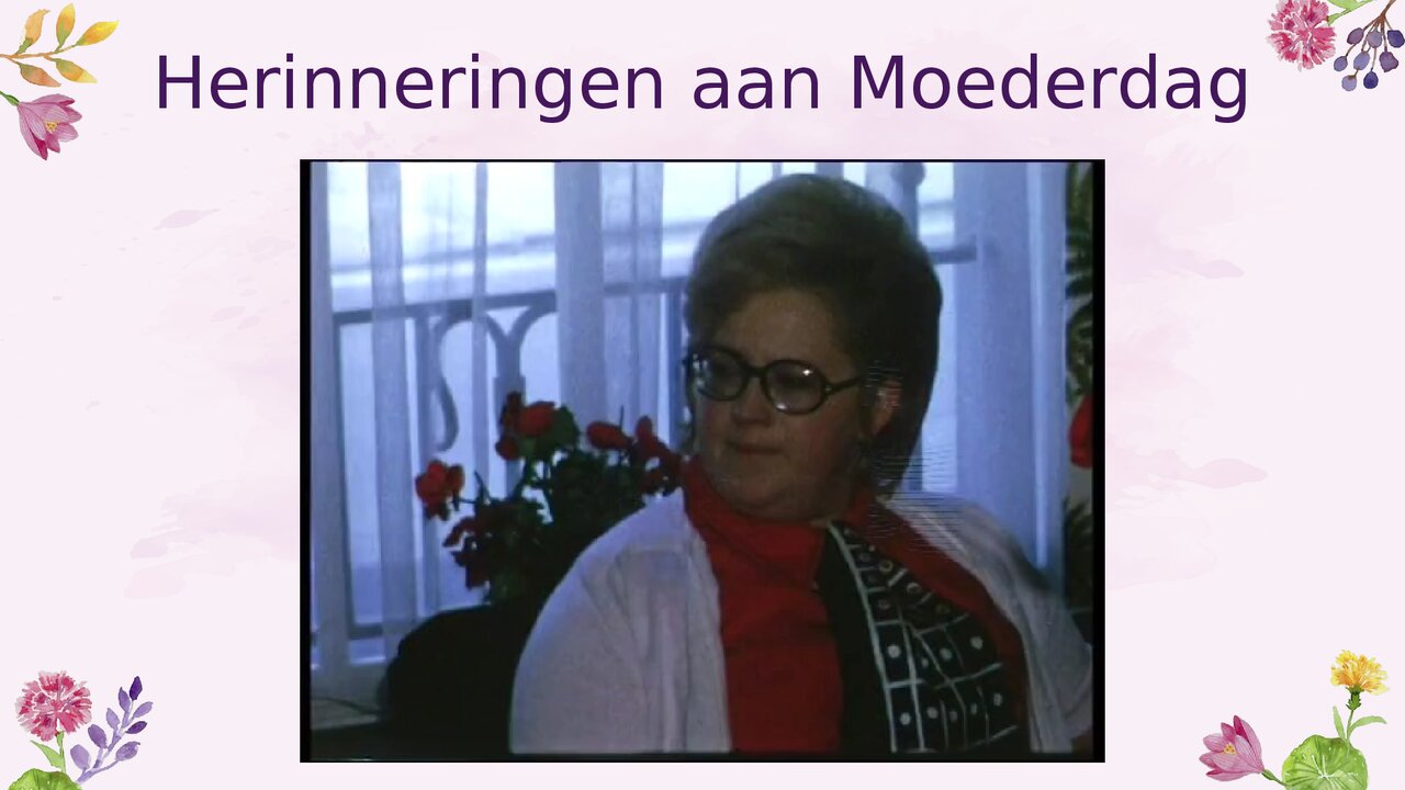 Preview van Reminiscentie Moederdag.pptx