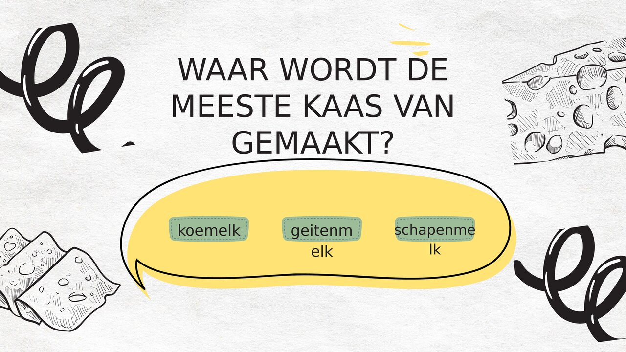 Preview van KAAS quiz.pptx