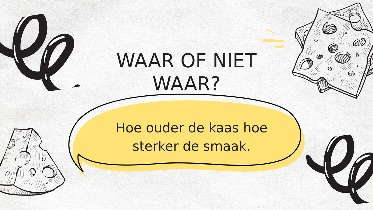 Preview van KAAS quiz.pptx