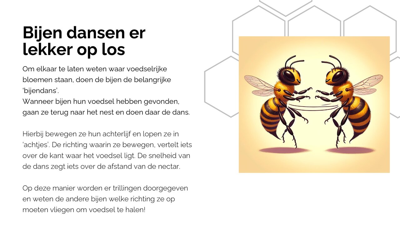 Preview van White Yellow Modern Geometric Honey Bee Presentation (1).pdf