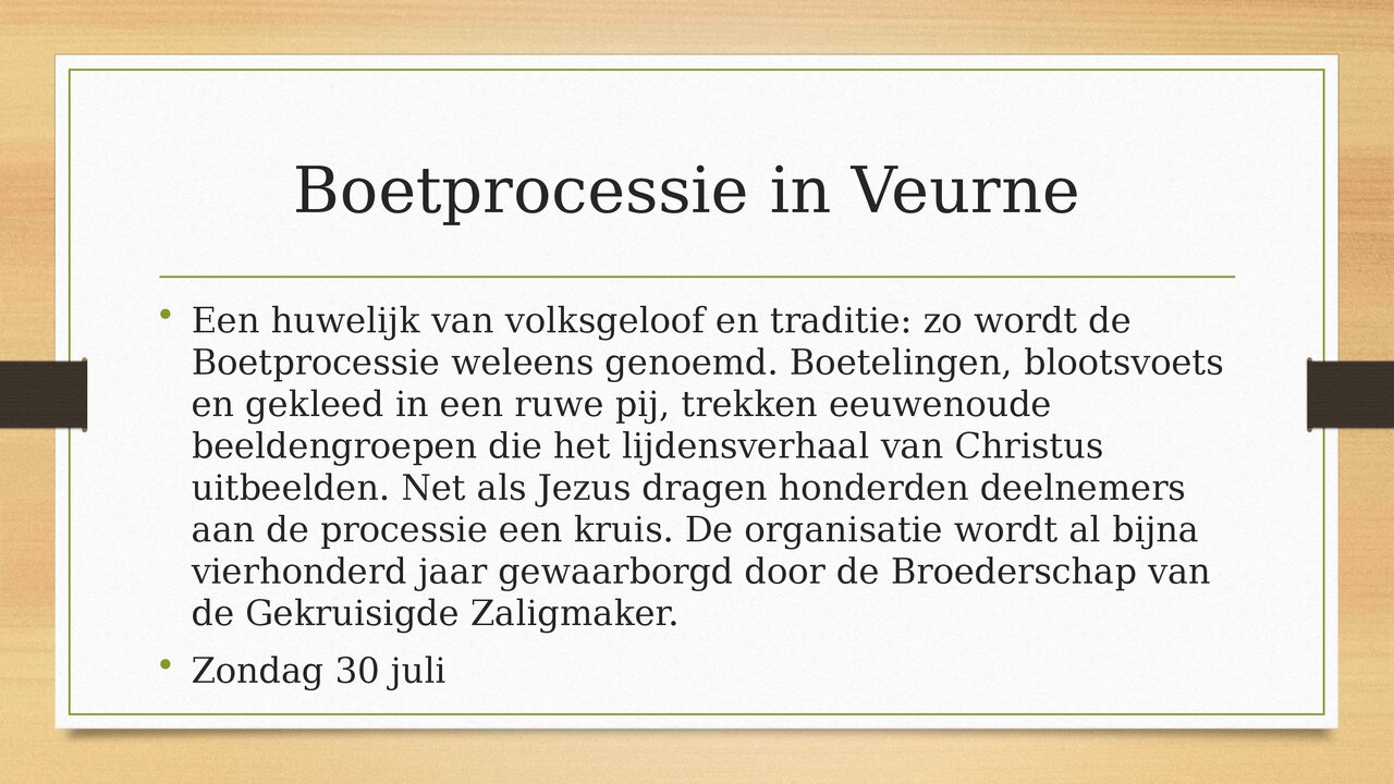 Preview van Op bedevaart naar.pptx